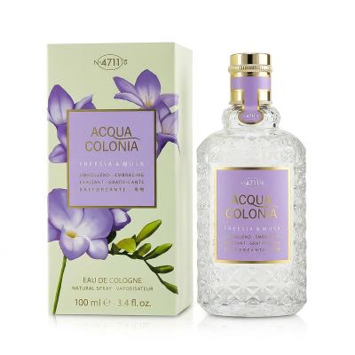 4711 Acqua Colonia Freesia &amp; Musk Kolínská voda 100 ml