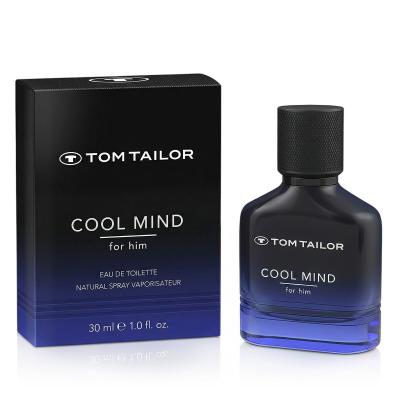 Tom Tailor Cool Mind Toaletní voda pro muže 30 ml