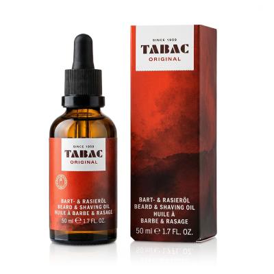 TABAC Original Olej na vousy pro muže 50 ml