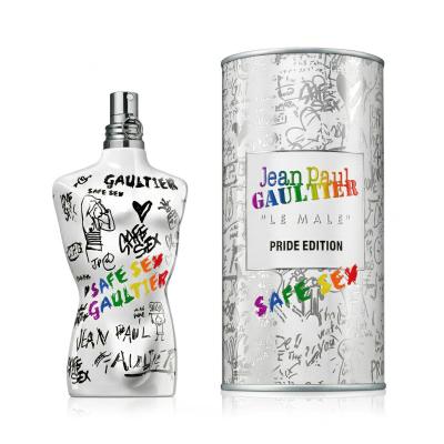 Jean Paul Gaultier Le Male Pride Edition 2026 Toaletní voda pro muže 125 ml