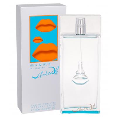 Salvador Dali Sea & Sun in Cadaques Toaletní voda pro ženy 100 ml
