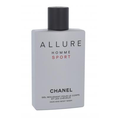 Chanel Allure Homme Sport Sprchový gel pro muže 200 ml