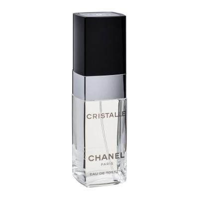 Chanel Cristalle Toaletní voda pro ženy 100 ml