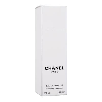 Chanel Cristalle Toaletní voda pro ženy 100 ml