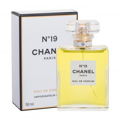 Chanel N°19 Parfémovaná voda pro ženy 50 ml