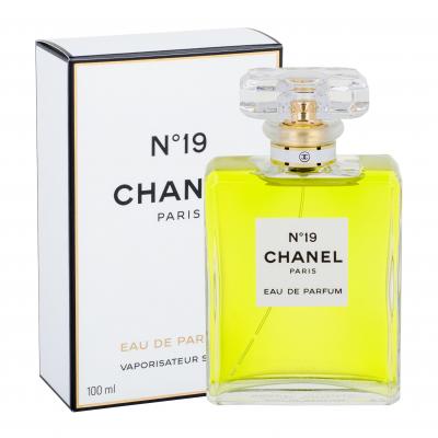 Chanel N°19 Parfémovaná voda pro ženy 100 ml