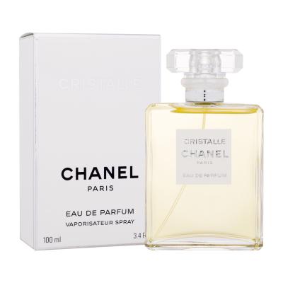 Chanel Cristalle Parfémovaná voda pro ženy 100 ml