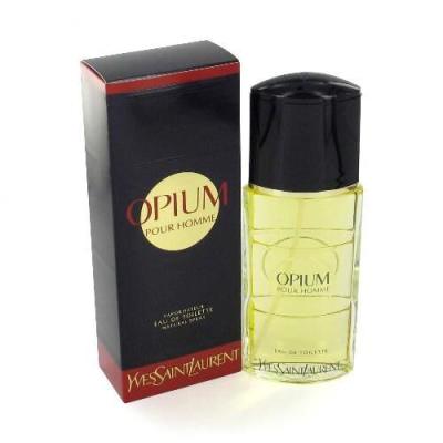 Yves Saint Laurent Opium Pour Homme Toaletní voda pro muže 100 ml tester