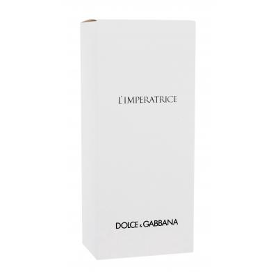 Dolce&amp;Gabbana D&amp;G Anthology L´Imperatrice Toaletní voda pro ženy 100 ml