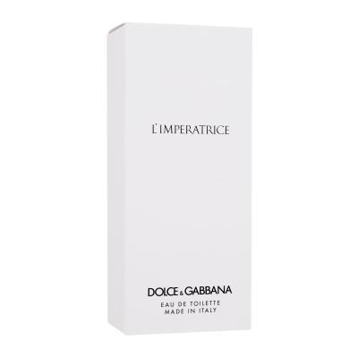 Dolce&amp;Gabbana D&amp;G Anthology L´Imperatrice Toaletní voda pro ženy 100 ml