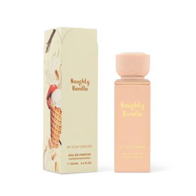 Gulf Orchid Gourmand Collection Naughty Vanilla Parfémovaná voda 100 ml