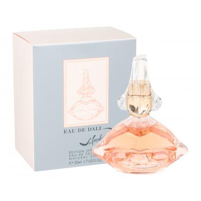 Salvador Dali Eau de Dali Toaletní voda pro ženy 50 ml