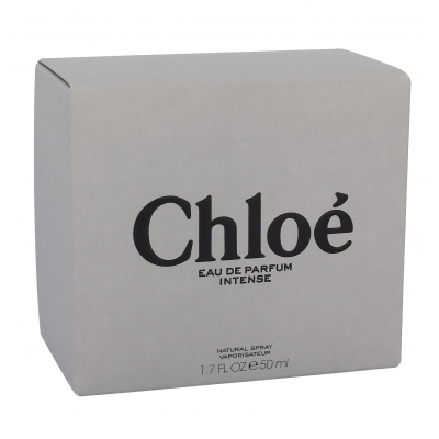 Chloé Chloe Intense Parfémovaná voda pro ženy 50 ml