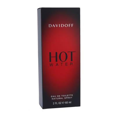 Davidoff Hot Water Toaletní voda pro muže 60 ml