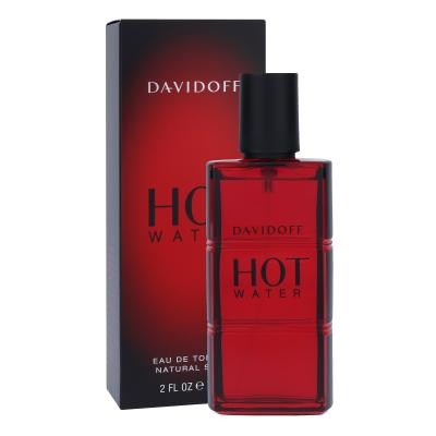 Davidoff Hot Water Toaletní voda pro muže 60 ml