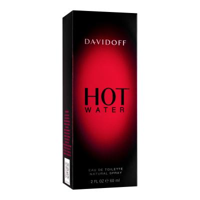 Davidoff Hot Water Toaletní voda pro muže 60 ml
