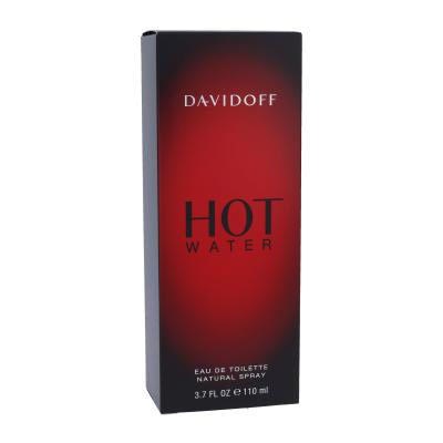 Davidoff Hot Water Toaletní voda pro muže 110 ml
