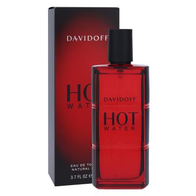 Davidoff Hot Water Toaletní voda pro muže 110 ml