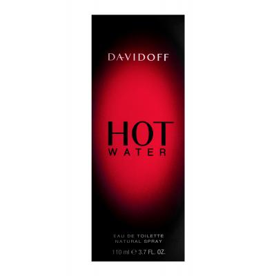Davidoff Hot Water Toaletní voda pro muže 110 ml