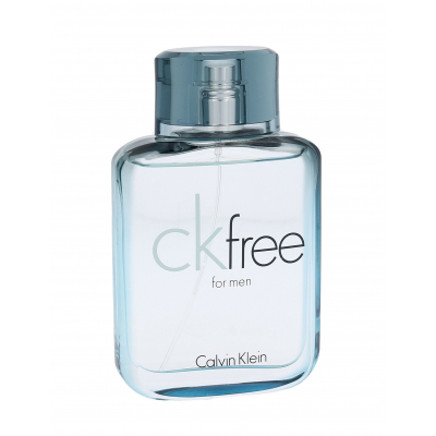 Calvin Klein CK Free For Men Toaletní voda pro muže 50 ml