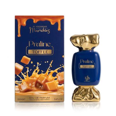 Al Wataniah Munchies Praline Toffee Parfémovaná voda 100 ml