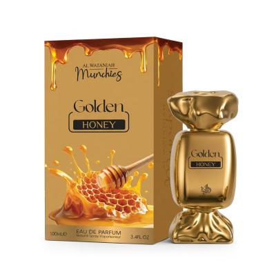 Al Wataniah Munchies Golden Honey Parfémovaná voda 100 ml