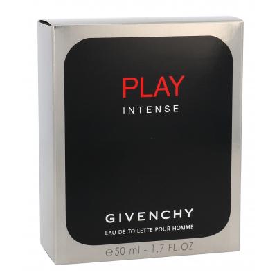 Givenchy Play Intense Toaletní voda pro muže 50 ml