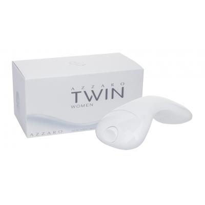 Azzaro Twin Women Toaletní voda pro ženy 50 ml