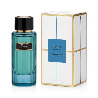 Carolina Herrera Orange Affair Toaletní voda 100 ml