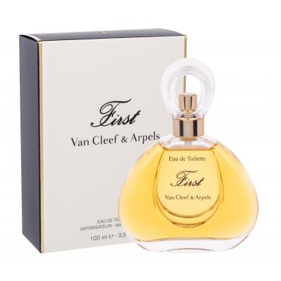Van Cleef & Arpels First Toaletní voda pro ženy 100 ml