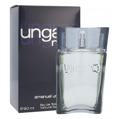 Emanuel Ungaro Ungaro Man Toaletní voda pro muže 90 ml