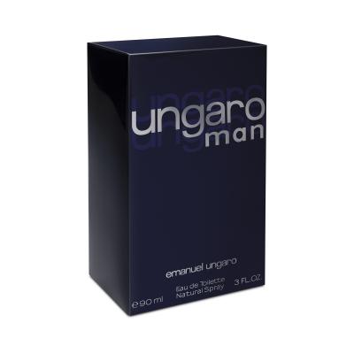 Emanuel Ungaro Ungaro Man Toaletní voda pro muže 90 ml