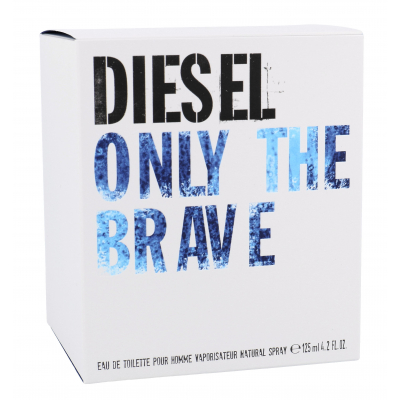 Diesel Only The Brave Toaletní voda pro muže 125 ml