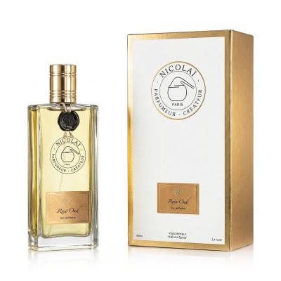 Nicolai Parfumeur Createur Rose Oud Parfémovaná voda 100 ml