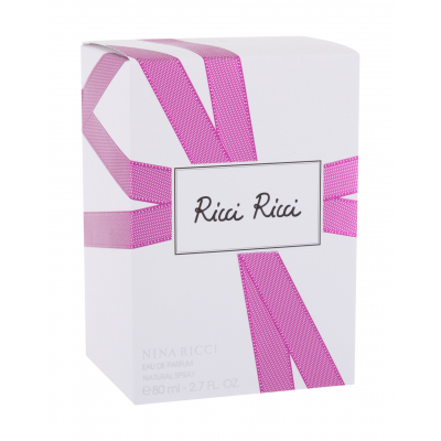 Nina Ricci Ricci Ricci Parfémovaná voda pro ženy 80 ml