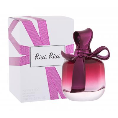 Nina Ricci Ricci Ricci Parfémovaná voda pro ženy 80 ml