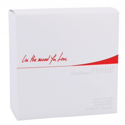 Gianfranco Ferré In the Mood for Love Parfémovaná voda pro ženy 30 ml