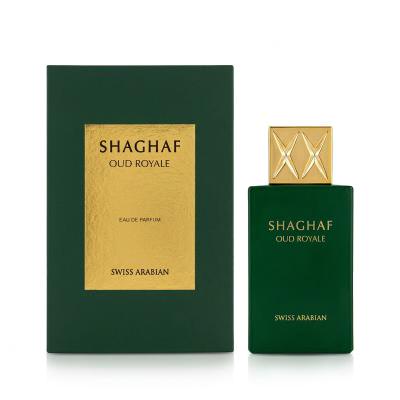 Swiss Arabian Shaghaf Oud Royale Parfémovaná voda 25 ml