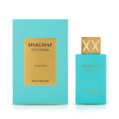 Swiss Arabian Shaghaf Oud Tonka Parfémovaná voda 25 ml