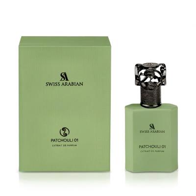 Swiss Arabian Patchouli 01 Parfémový extrakt 50 ml