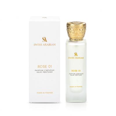 Swiss Arabian Rose 01 Vlasová mlha 50 ml