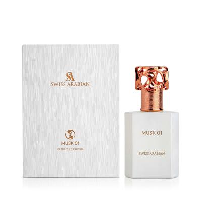 Swiss Arabian Musk 01 Parfémový extrakt 50 ml