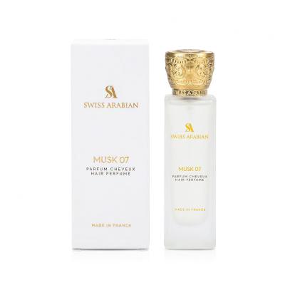Swiss Arabian Musk 07 Vlasová mlha 50 ml
