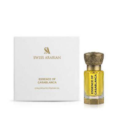 Swiss Arabian Essence Of Casablanca Parfémovaný olej 12 ml