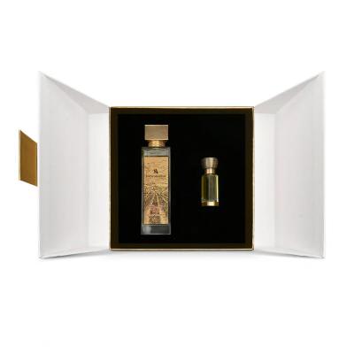 Swiss Arabian Enigma of Taif Dárková kazeta parfémový extrakt 100 ml + parfémovaný olej 12 ml