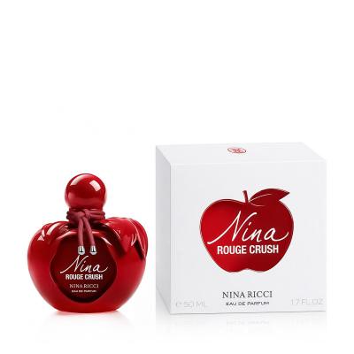 Nina Ricci Nina Rouge Crush Parfémovaná voda pro ženy 50 ml