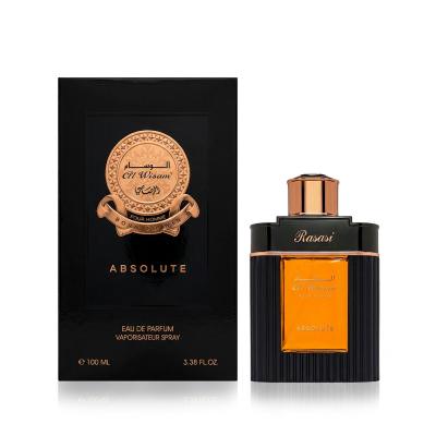 Rasasi Al Wisam Absolute Parfémovaná voda pro muže 100 ml