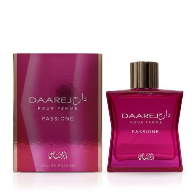 Rasasi Daarej Passione Parfémovaná voda pro ženy 100 ml