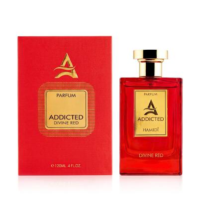 Hamidi Addicted Divine Red Parfém pro ženy 110 ml