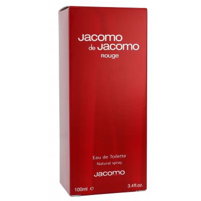 Jacomo Jacomo de Jacomo Rouge Toaletní voda pro muže 100 ml